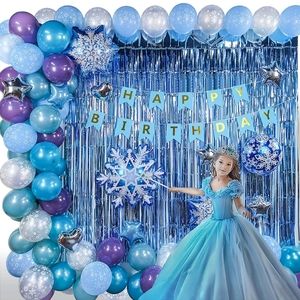 Frozen Birthday Party Decorations